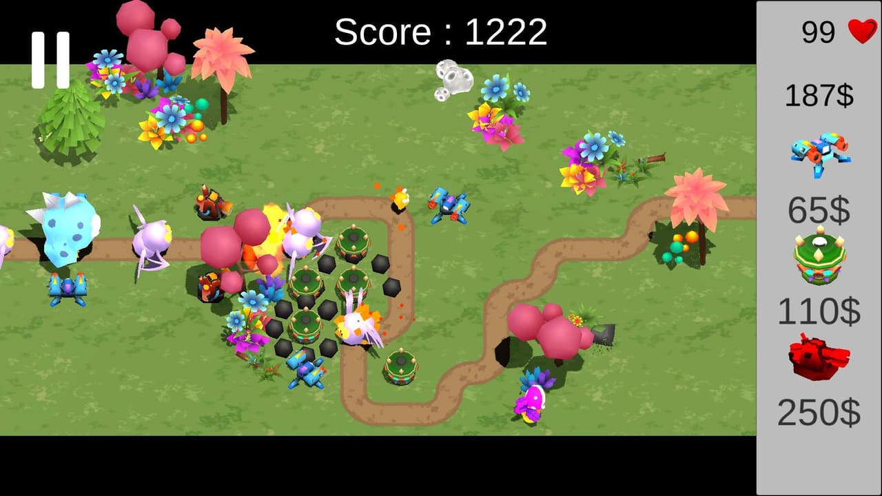 Tower Defense (Dante09)