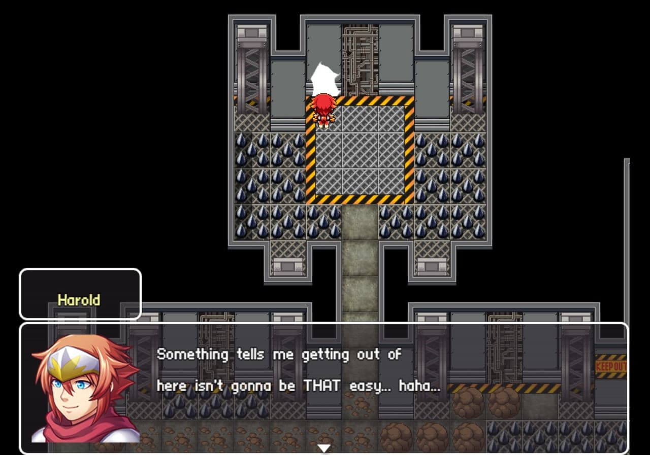 Hammer Harold: Dead End Dig