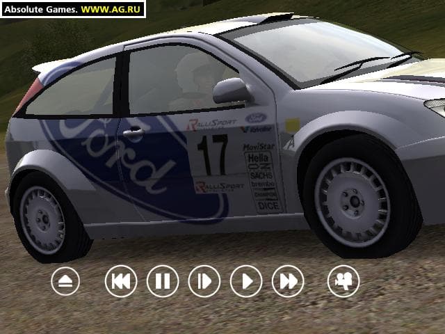 RalliSport Challenge screenshot 5