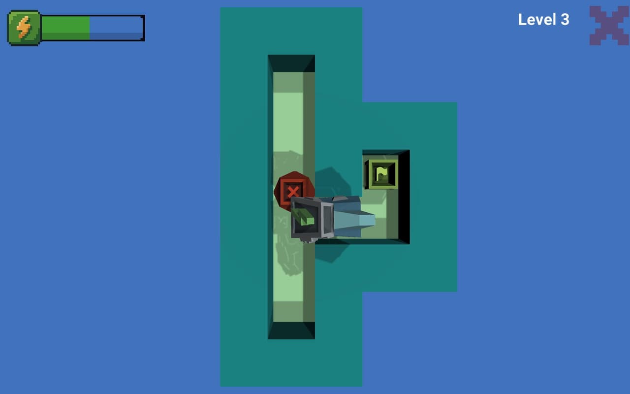 Battery Bot (MeBeQuack) screenshot 3
