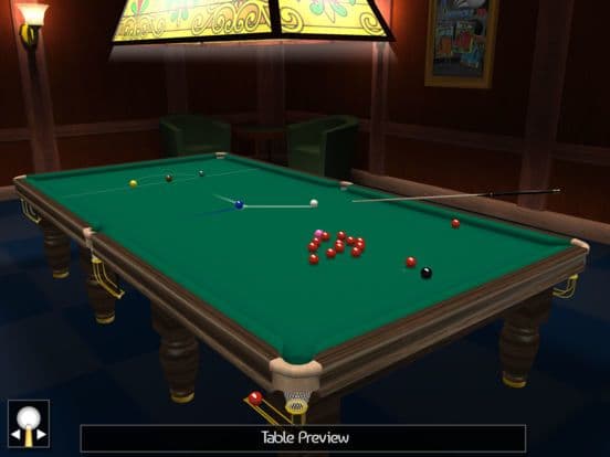 Pro Snooker 2018 screenshot 2