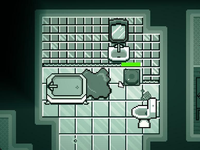 Roomba May Cry screenshot 2