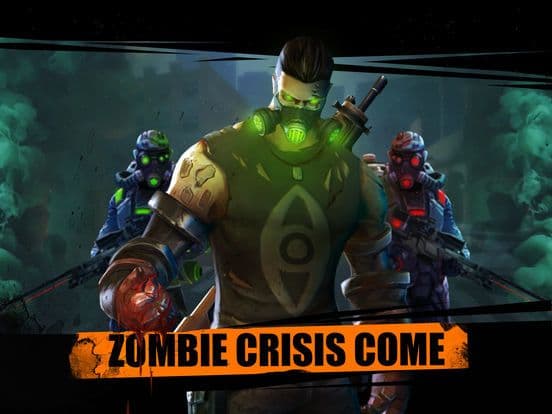 Zombie Attack - Sniper Shoot screenshot 5