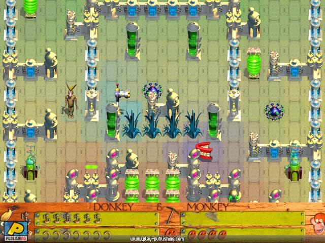 Monkey & Donkey screenshot 3
