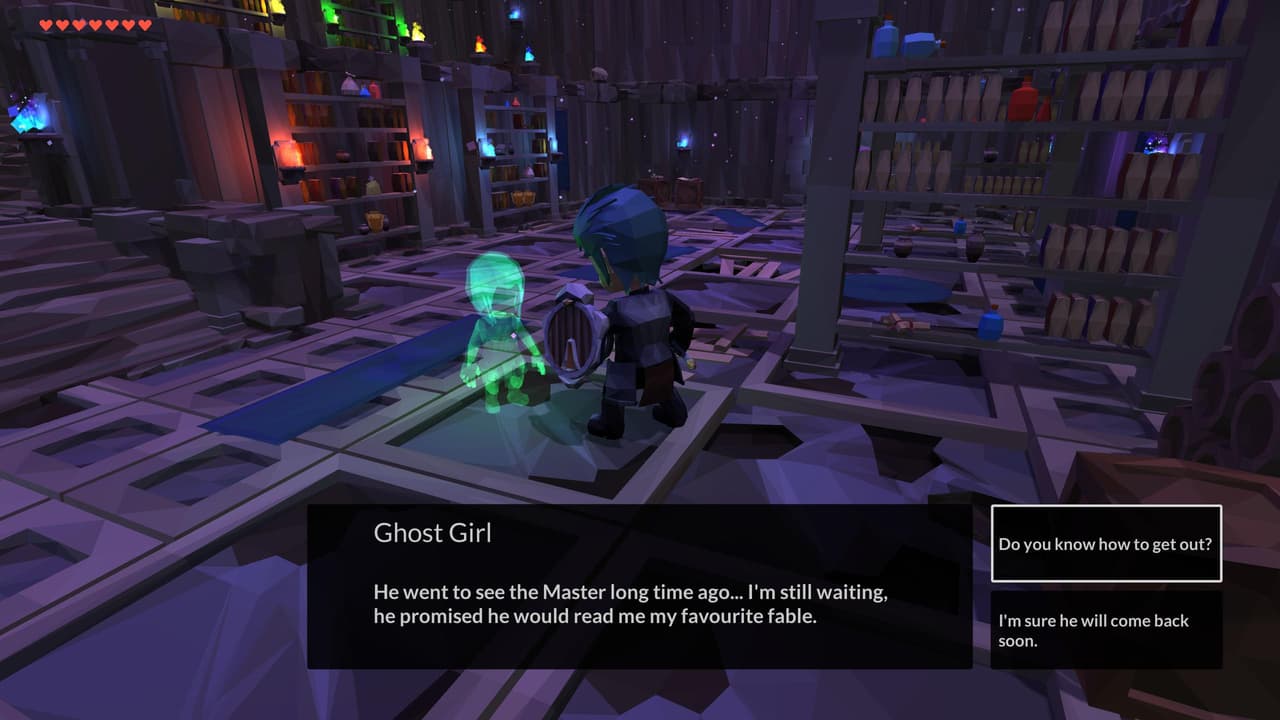 Bartle Quest screenshot 5