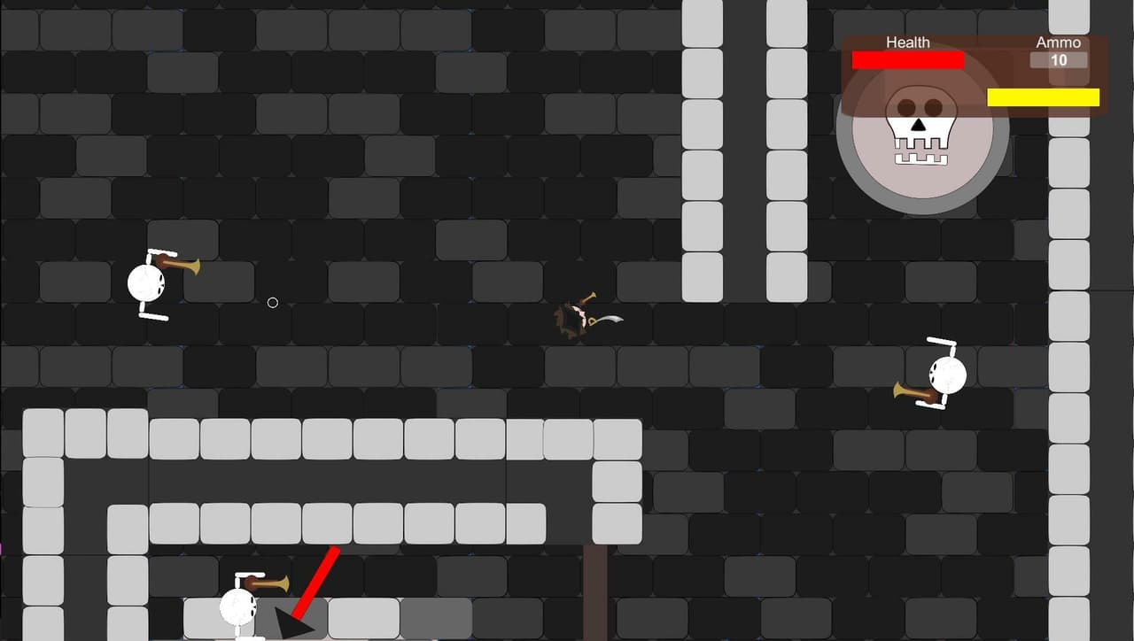Carrrl the Trrreasurrre Hunterrr screenshot 4