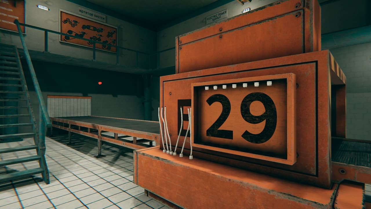 Regular Factory: Escape Room screenshot 2