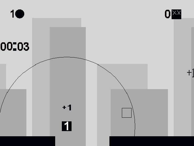 telecube (movement demo) screenshot 2