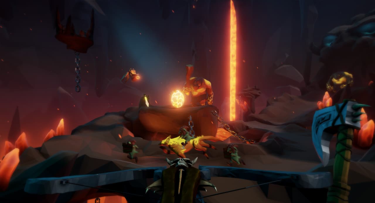 Viking Rage screenshot 2