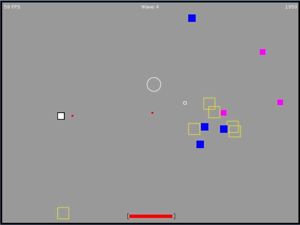 Geometry Rush!