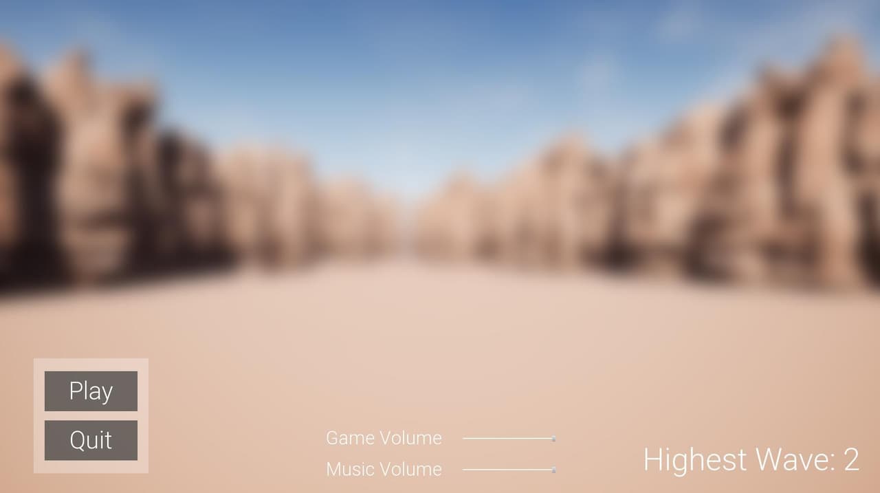 The Zone (UglyZebraInteractive) screenshot 2