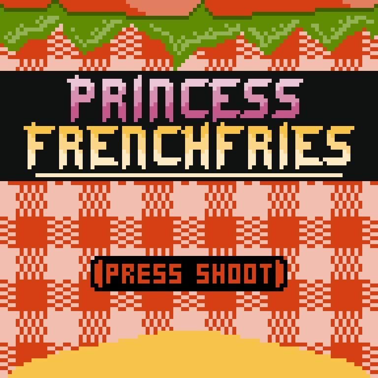 Princess Frenchfries screenshot 2