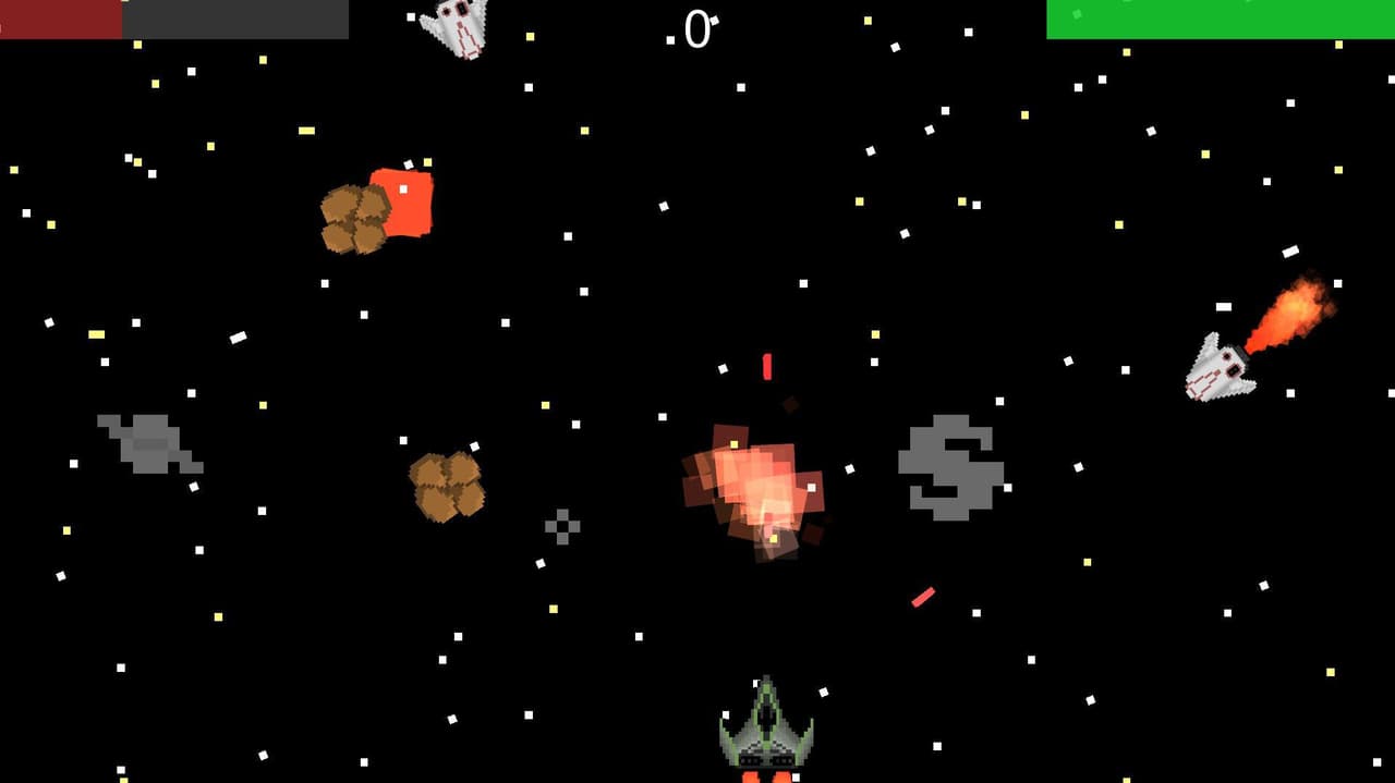 Ghost Ship (David Marshall) screenshot 4