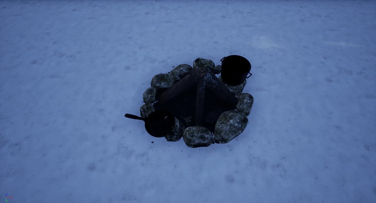 The Short Dark screenshot 4