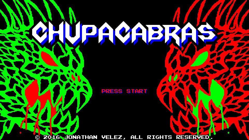 Chupacabras screenshot 2