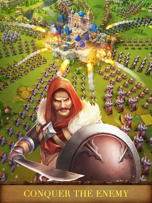 Clash of Civilizations screenshot 4