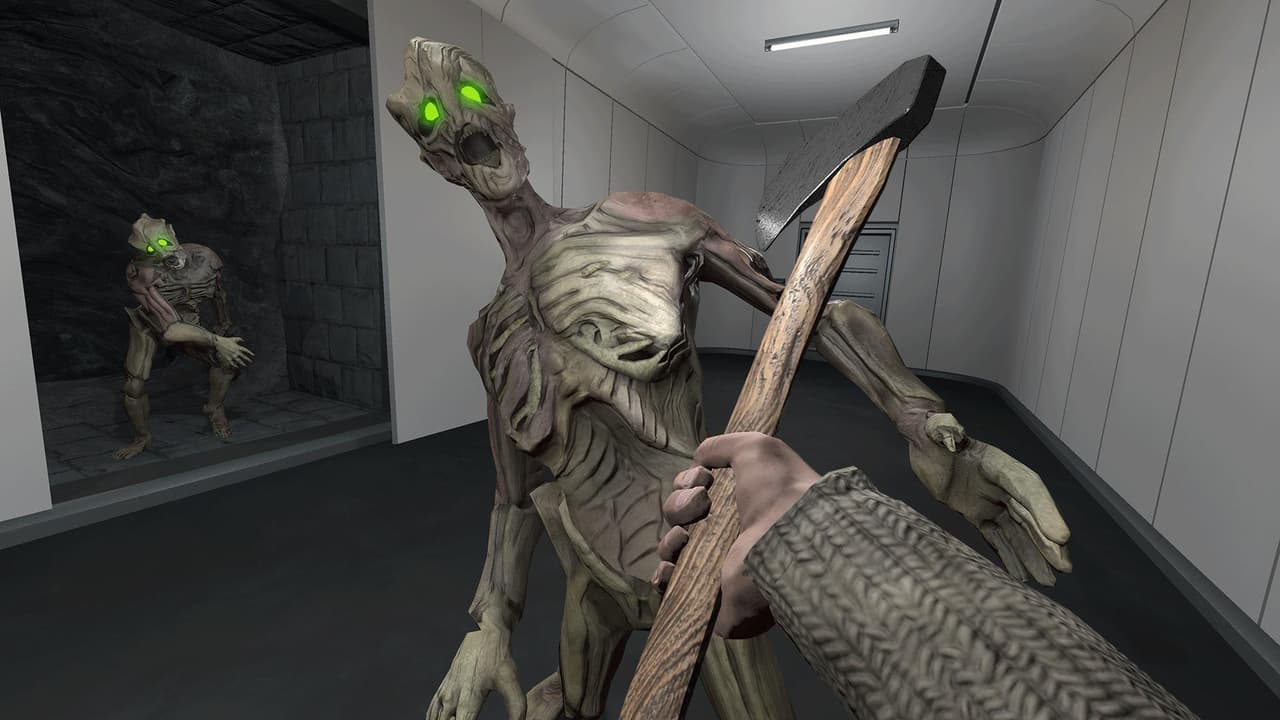 DENIZEN Prototype (Pre-Alpha) screenshot 3