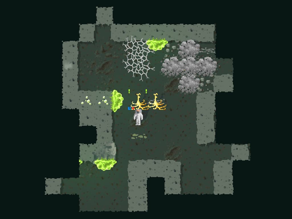 Planet in the Shadows screenshot 6