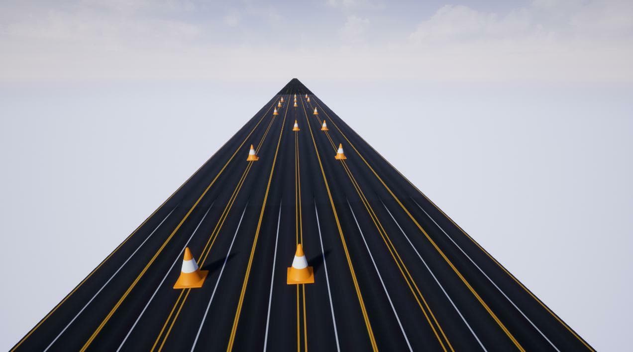Down The Road (Blaze Studios_786) screenshot 2