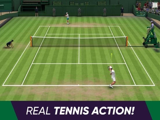 Tennis Open 2019 screenshot 2