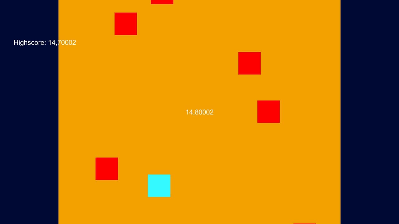 Cube Runner (itch) (umutege38) screenshot 4