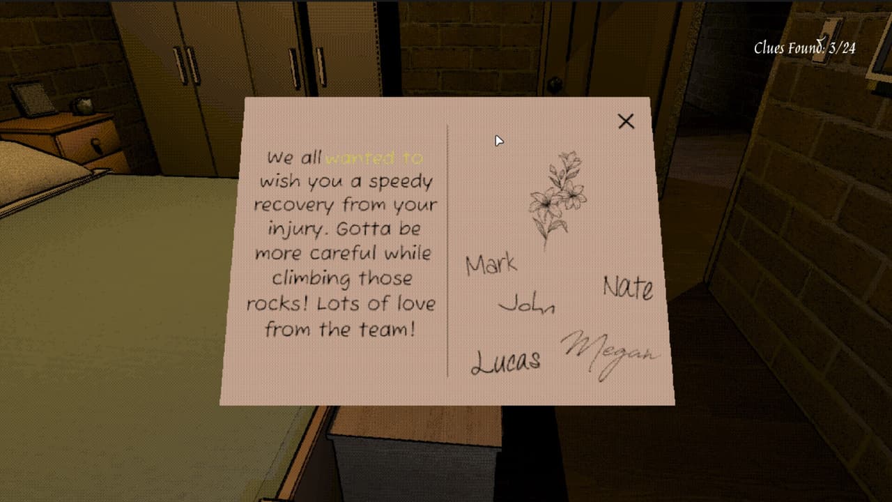 Conscience screenshot 4