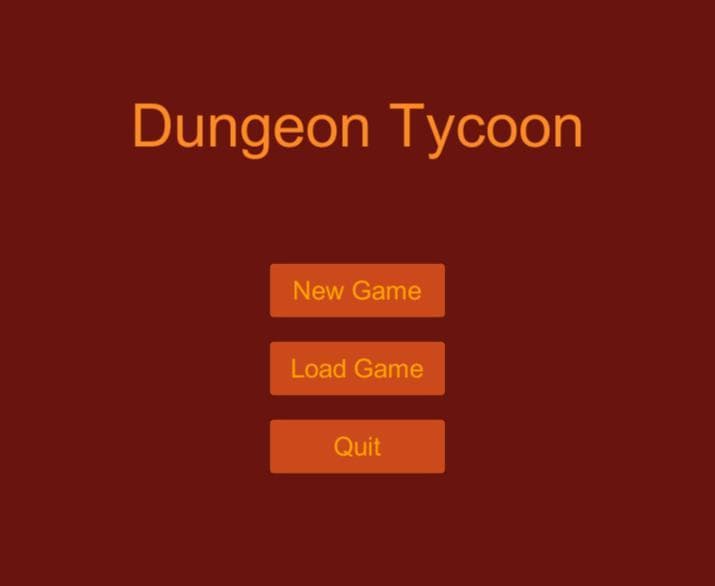 Dungeon Tycoon (itch) screenshot 2