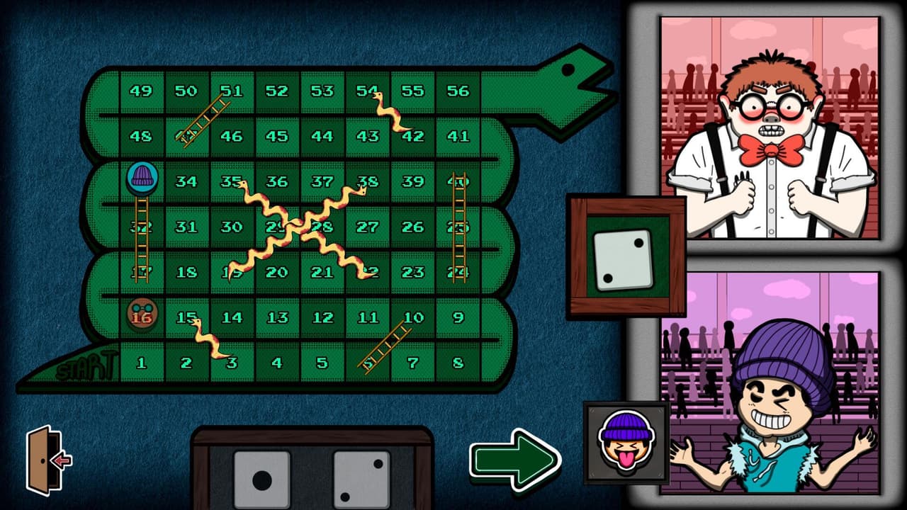 Snakes and Cheaters screenshot 5