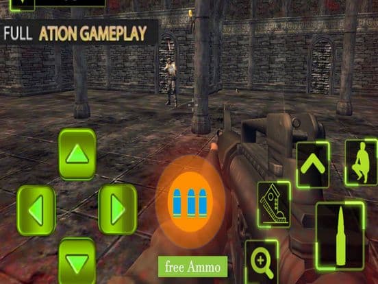 Critical War Sniper screenshot 2