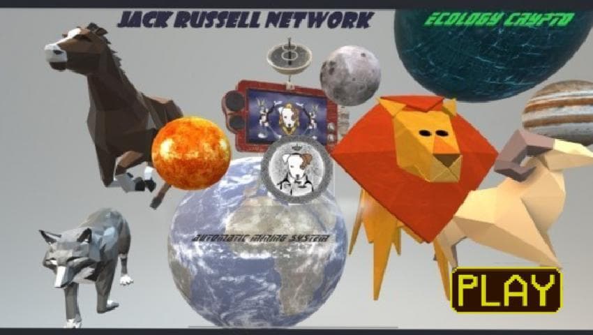 Jack Russell Network v1.01 screenshot 2