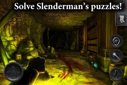 Slender Man Origins 2 Saga. Full. Horror Quest. screenshot 4