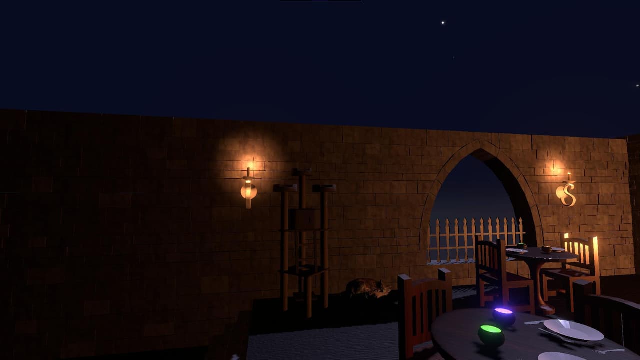 Little Witch Cafe screenshot 2