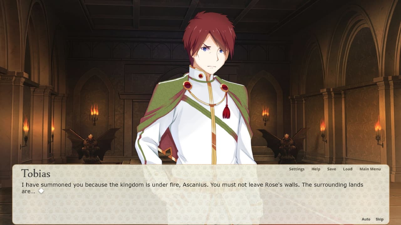 Heartomics: Valkyries screenshot 5
