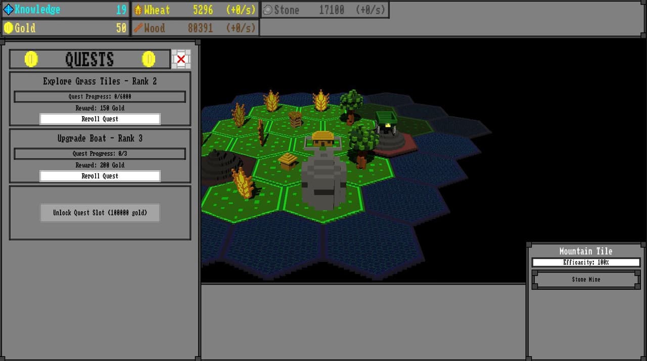 Progress-Ions screenshot 5