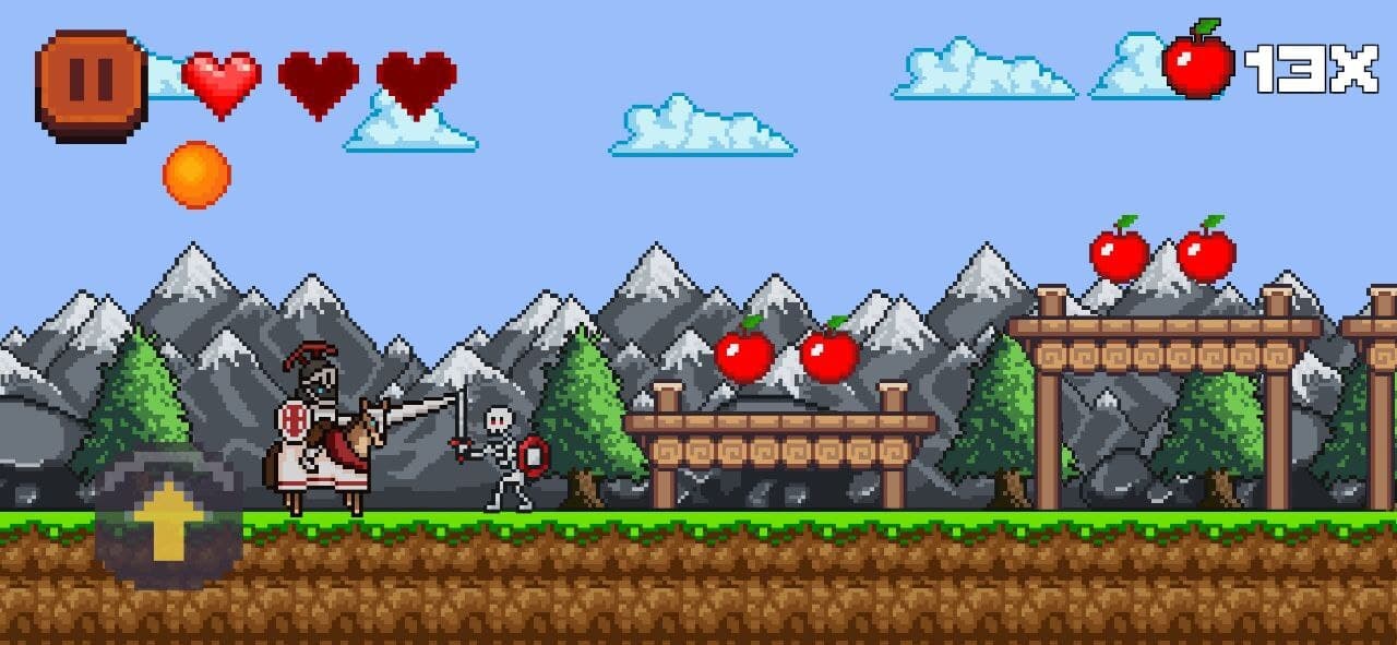 Knight Mission screenshot 3