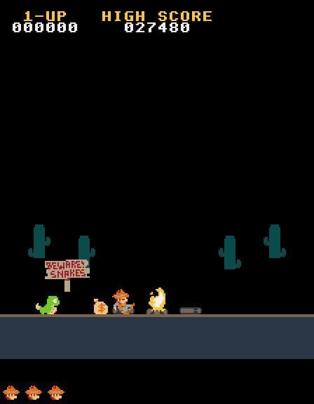 OutlawN (RetrogradeJam2) screenshot 3