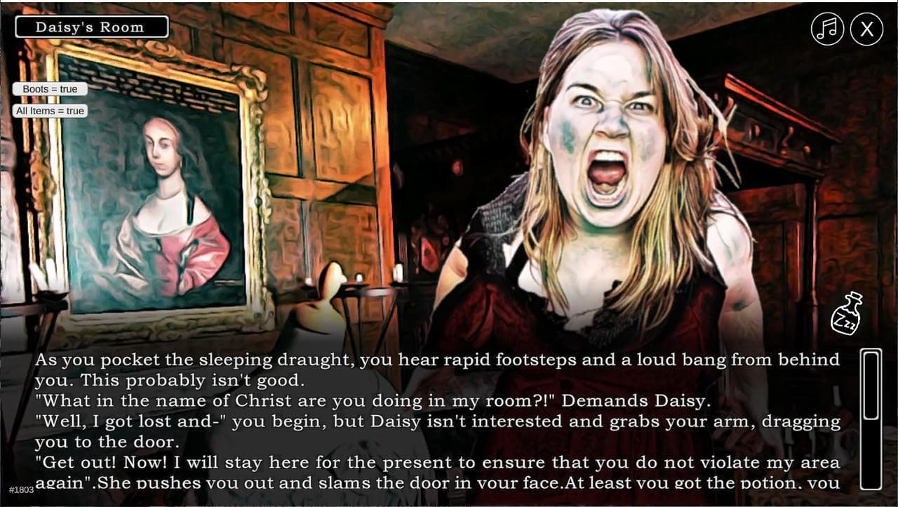 Bunny Hill Horror screenshot 4