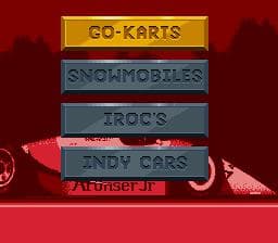 Al Unser Jr.s Road to the Top screenshot 4