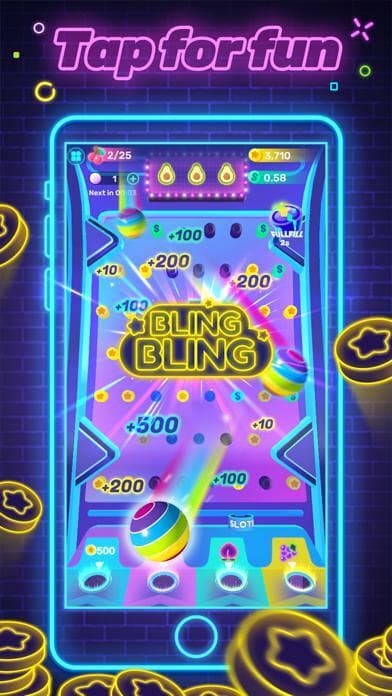 Hyper Plinko screenshot 3