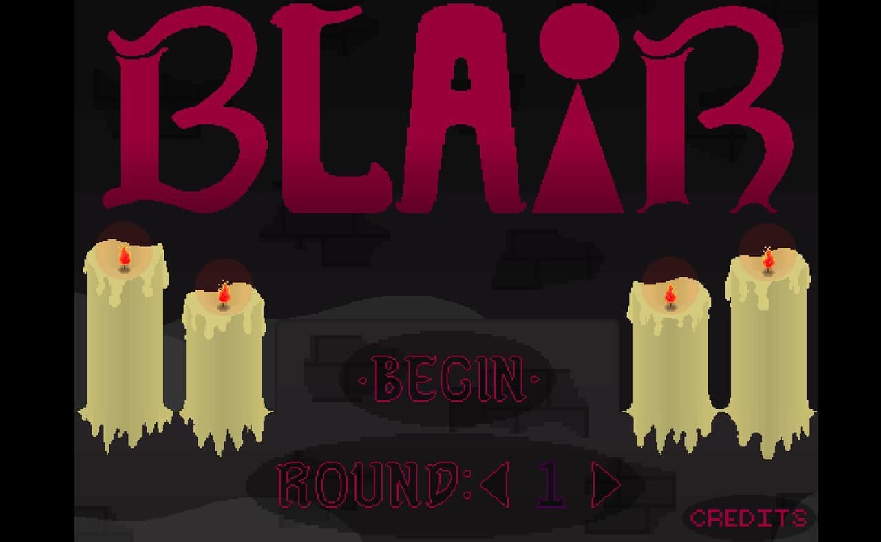 BLAIR screenshot 2