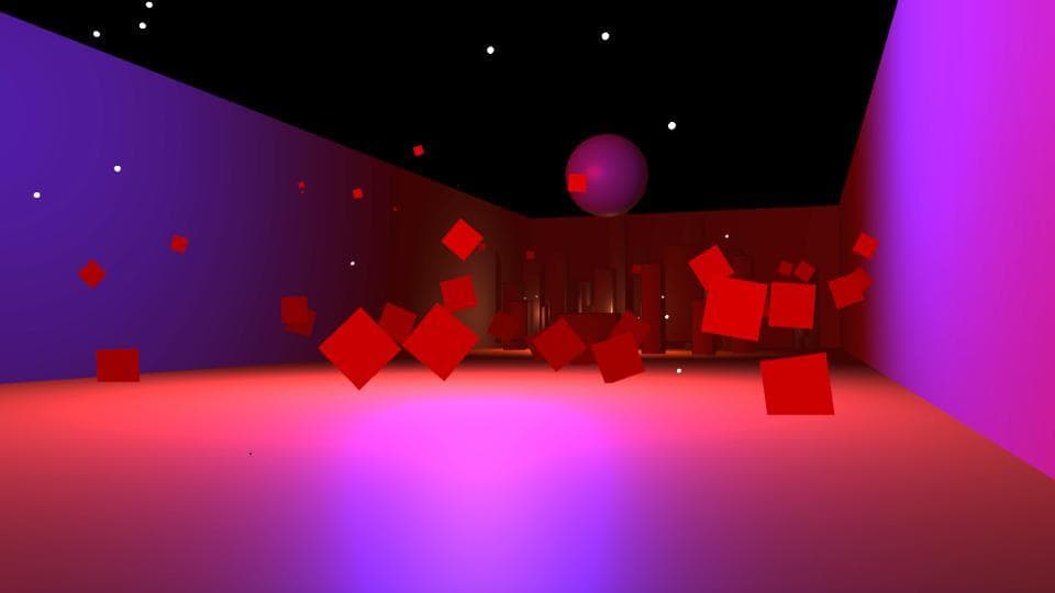 Maze (itch) (starschumi) screenshot 3