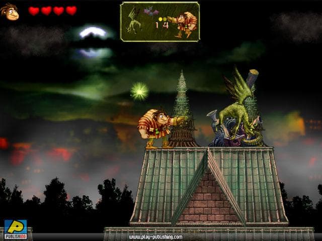 The Hunchback of Notre Dame screenshot 5