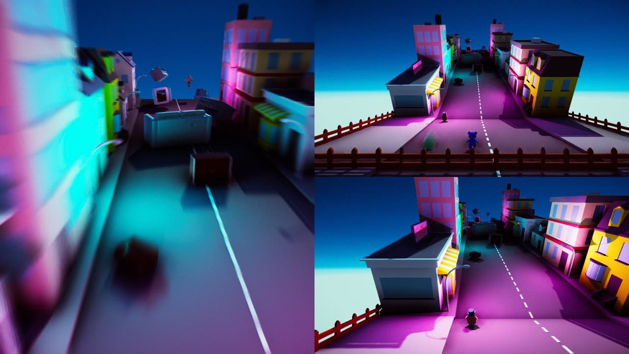 UNEALIA (victordoru) screenshot 3