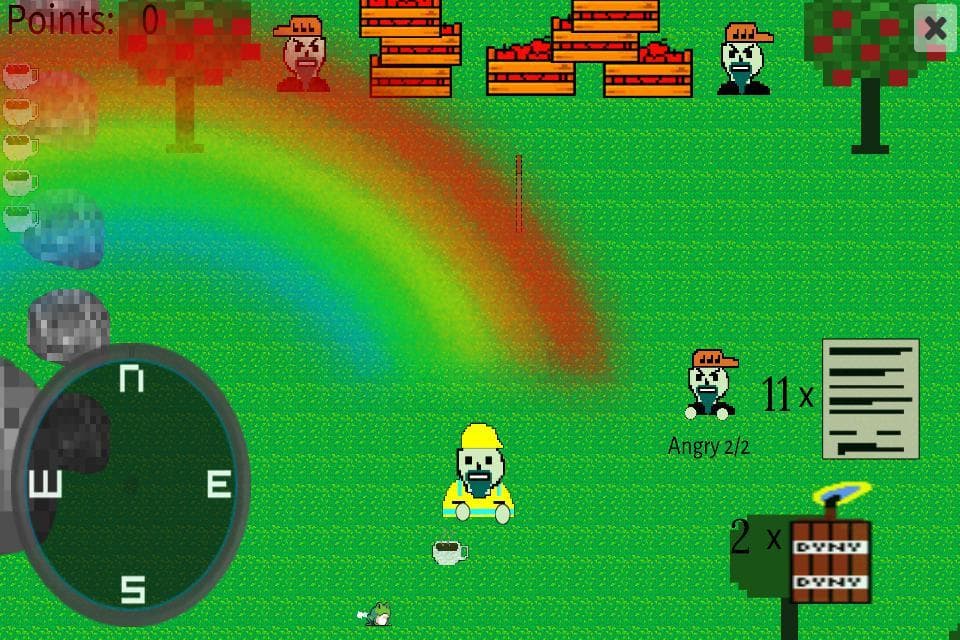 The Cable Game Demo screenshot 3