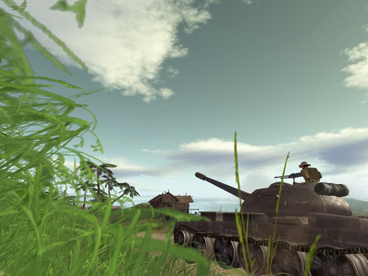 Battlefield Vietnam screenshot 3
