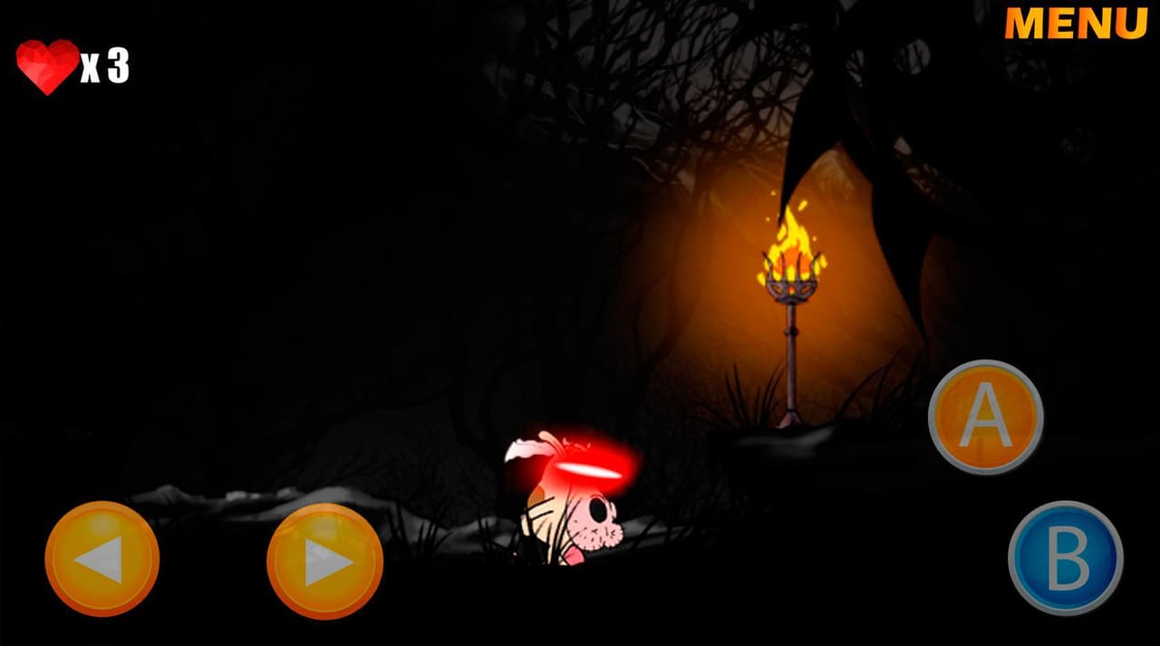 Lasercow Adventure screenshot 5