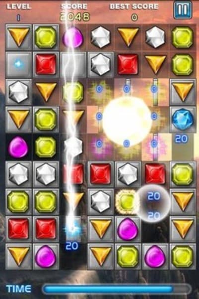 Jewels Star screenshot 2