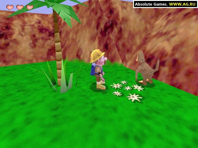 Safari Kongo screenshot 2
