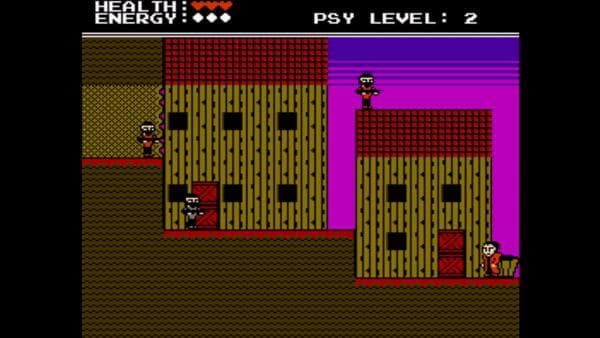Sunset Land Demo screenshot 4