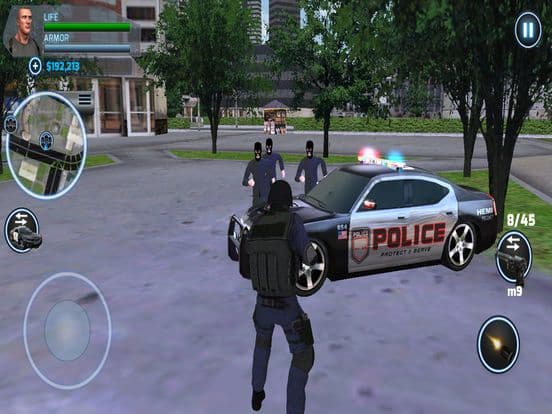 Mad Cop 5 - Federal Marshal screenshot 6